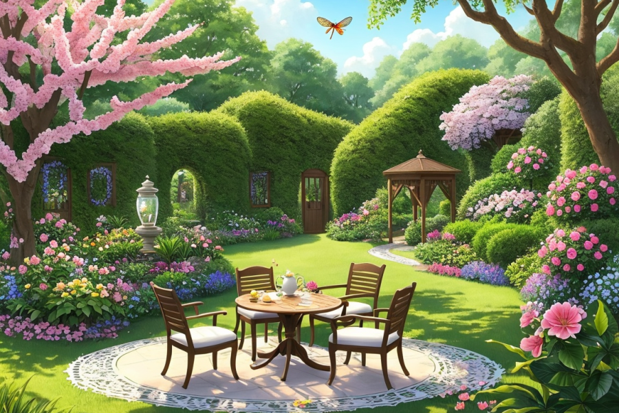 甜心花園網 sugar garden